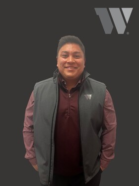 Staff member William Camp from ID_1a19b0718a1c