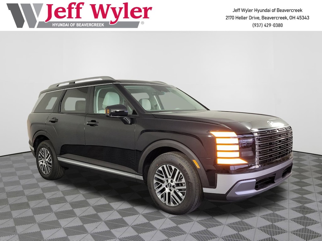 New 2026 Hyundai Palisade SEL AWD SUV
