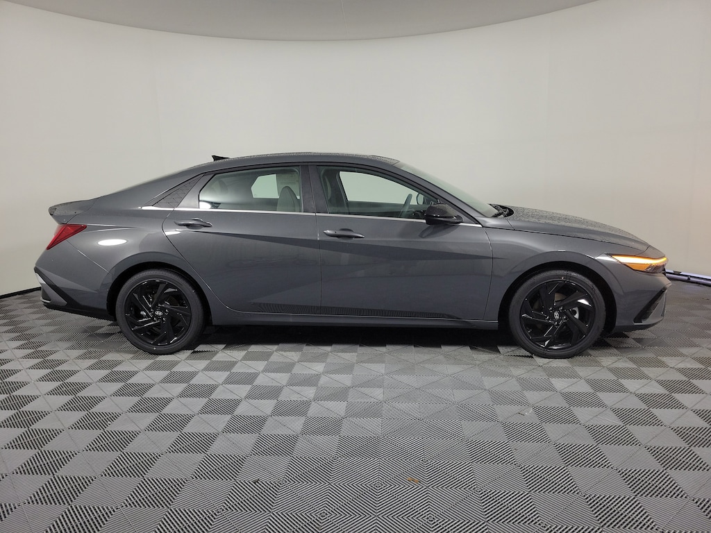 New 2026 Hyundai Elantra SEL Sport Premium Sedan
