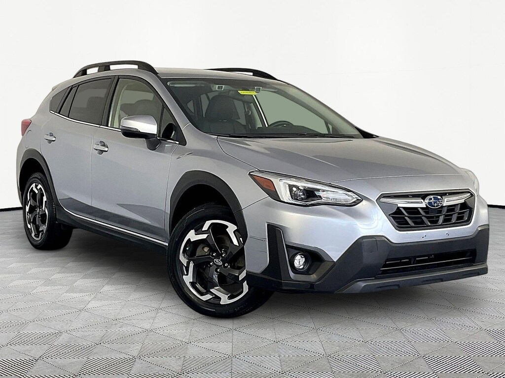 Used 2023 Subaru Crosstrek Limited Limited CVT