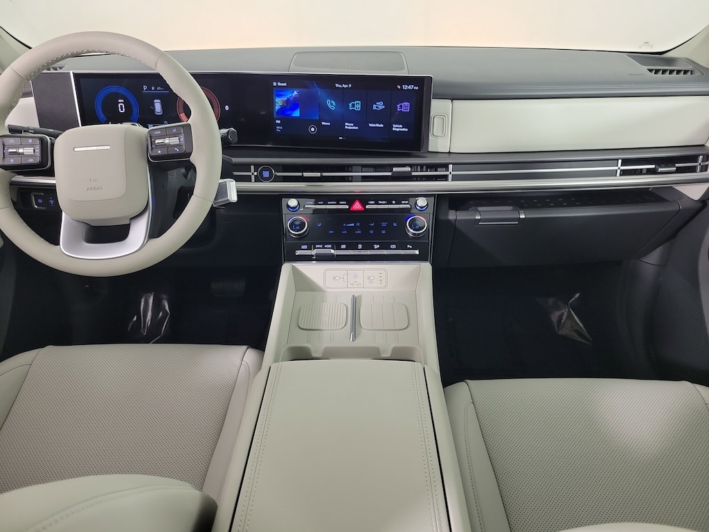 New 2026 Hyundai Santa Fe SEL AWD SUV