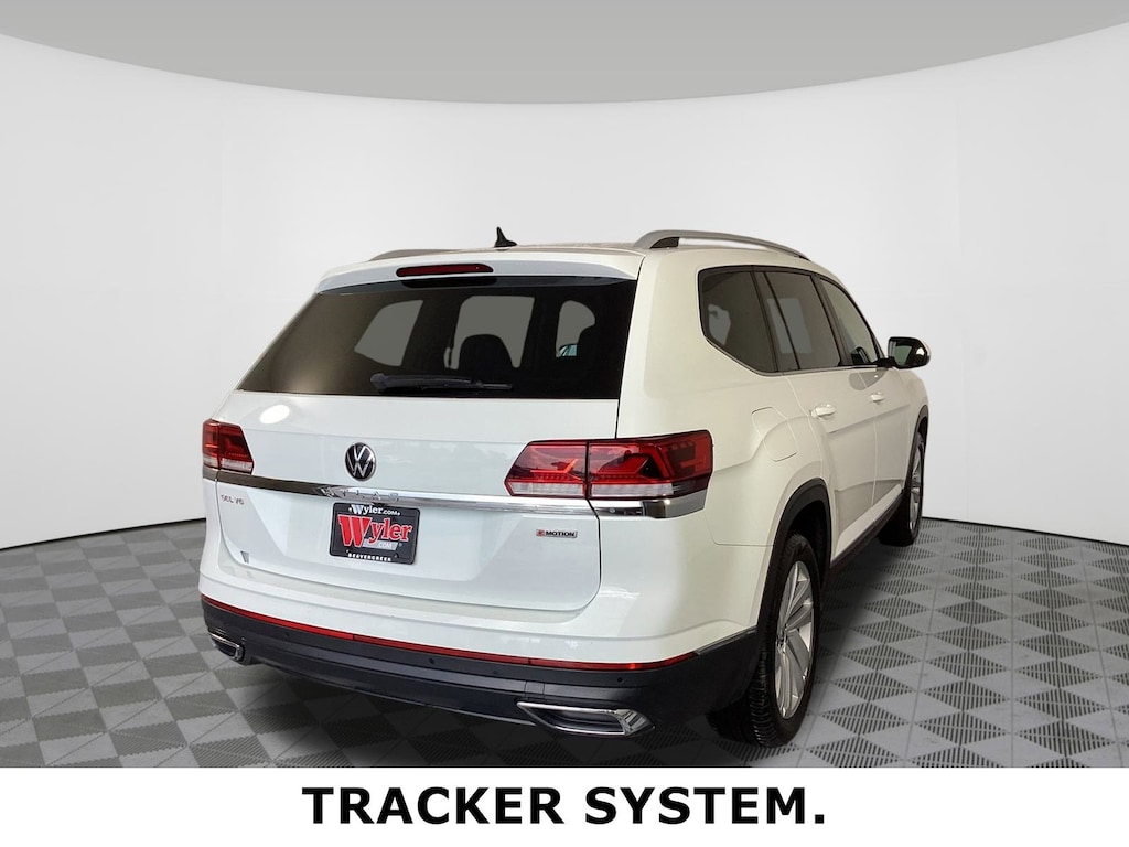 Used 2021 Volkswagen Atlas 3.6L V6 SEL 4MOTION 3.6L V6 SEL 4MOTION *Ltd Avail*