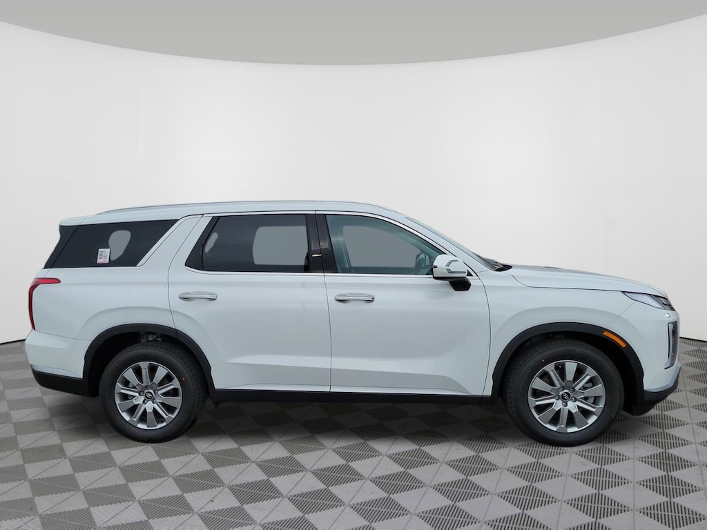 New 2025 Hyundai Palisade SEL AWD SUV