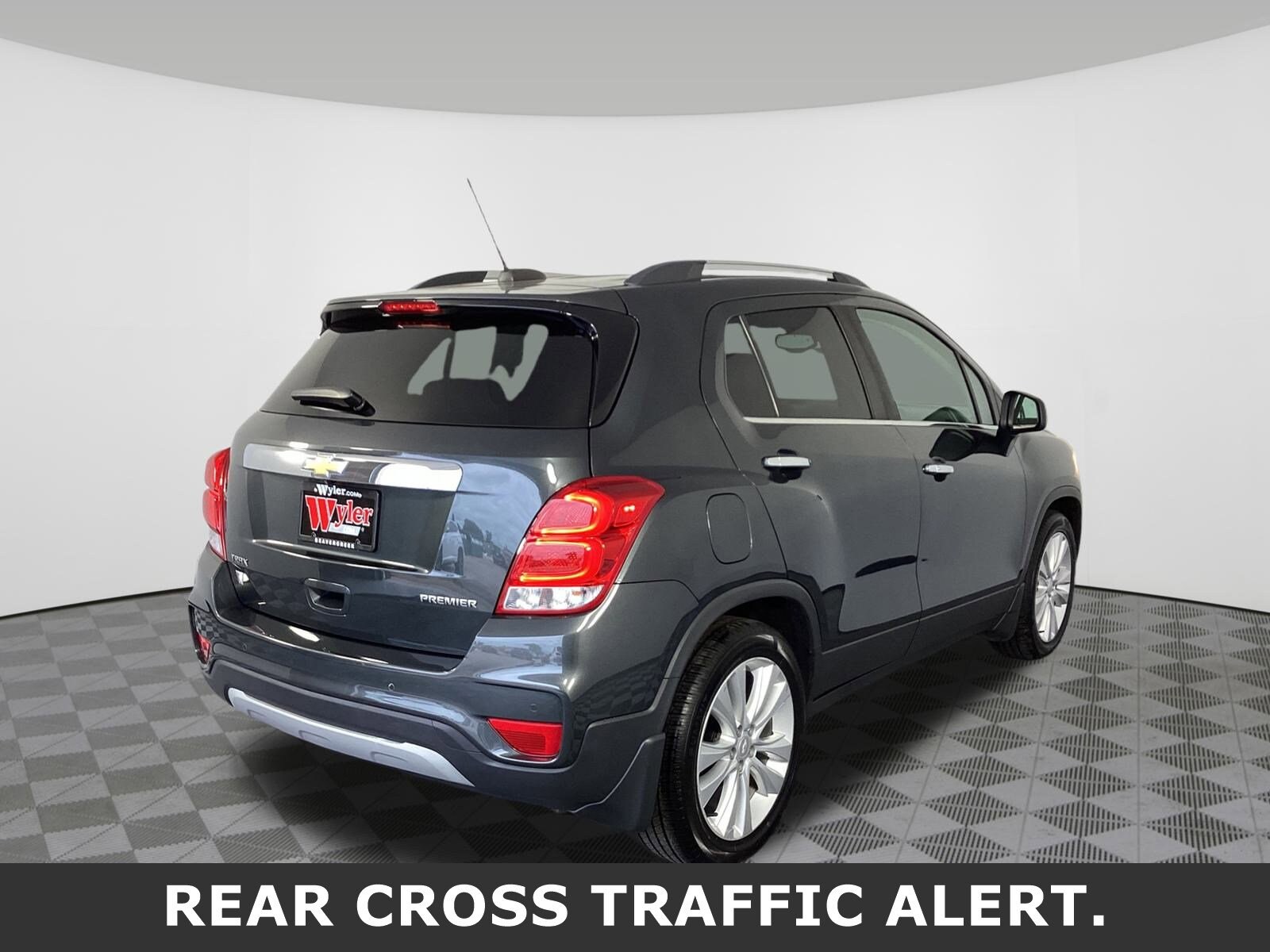 2019 Chevrolet Trax Premier photo 4