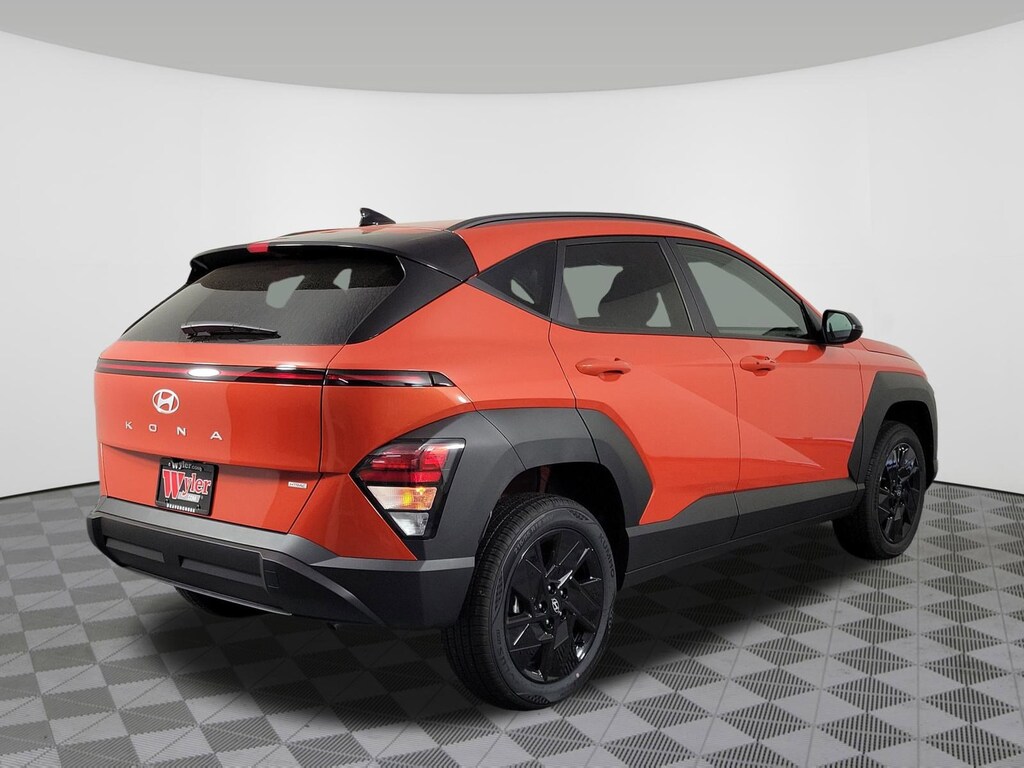 New 2026 Hyundai Kona SEL Sport AWD SUV