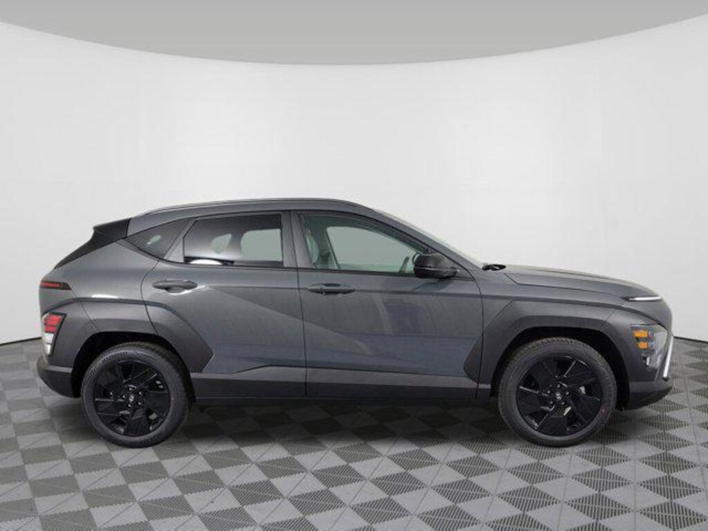 New 2026 Hyundai Kona SEL Sport FWD SUV