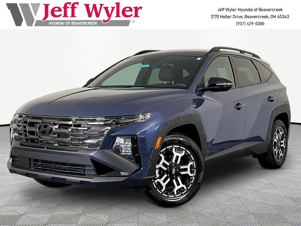 Certified 2026 Hyundai Tucson XRT XRT AWD