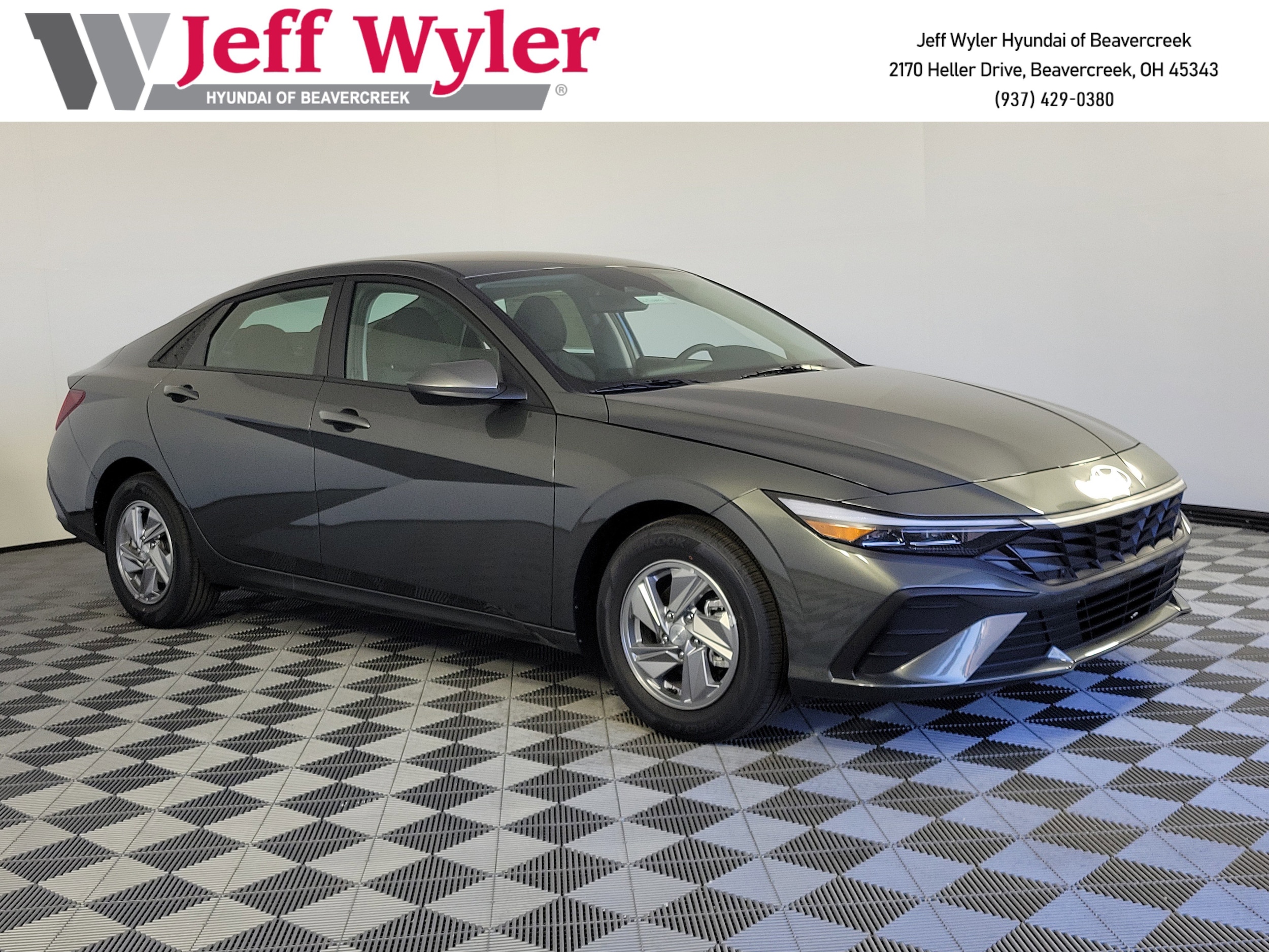 2026 Hyundai Elantra 2.0 SE IVT's photo
