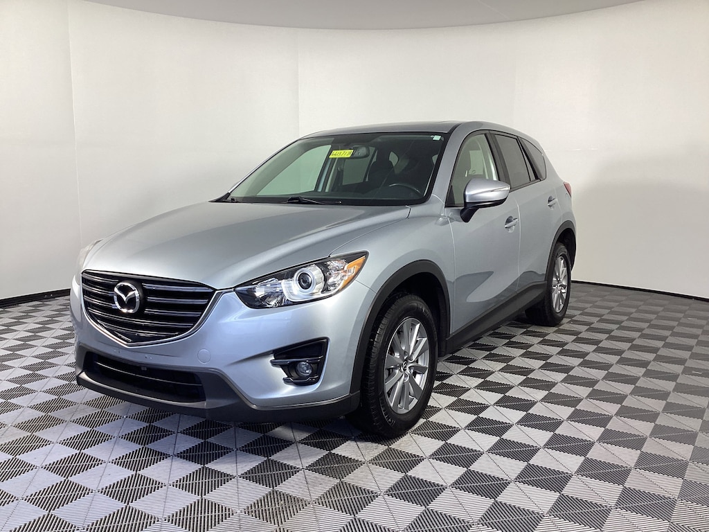 Used 2016 Mazda Mazda CX-5 Touring (2016.5) 2016.5 FWD Auto Touring