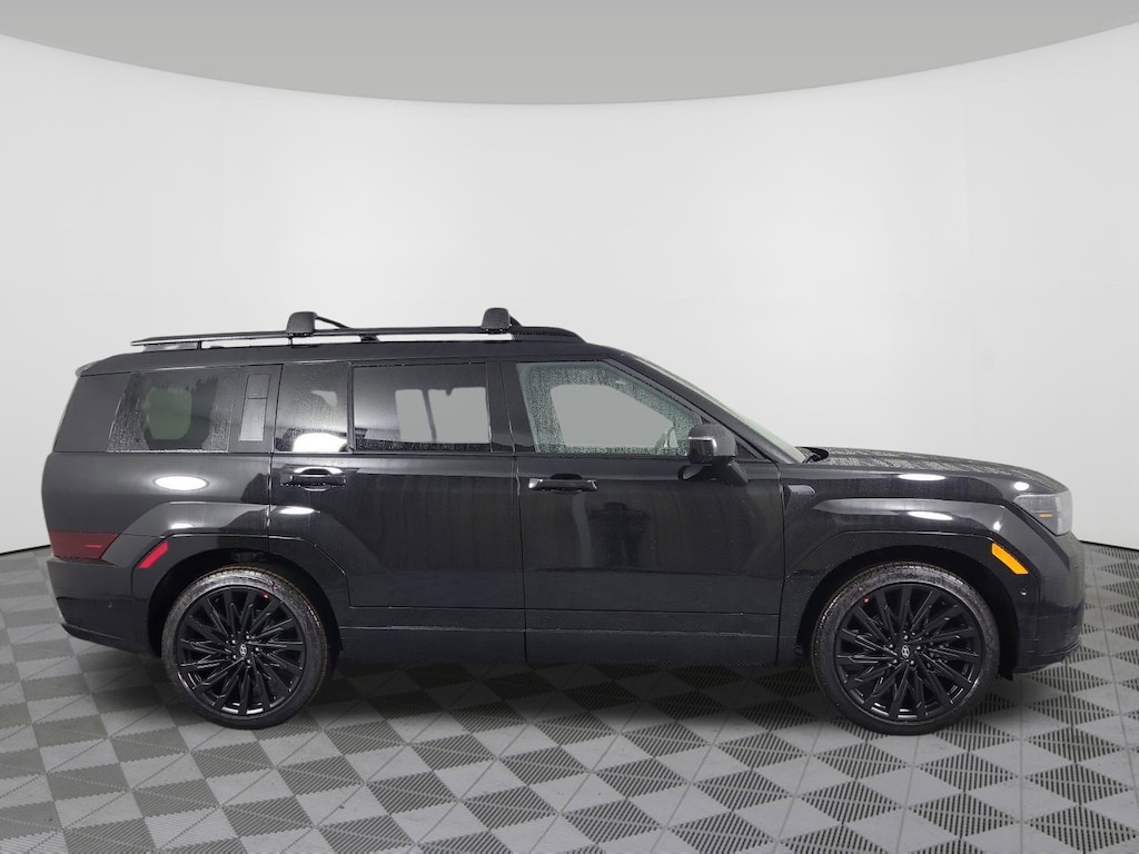 New 2026 Hyundai Santa Fe Calligraphy AWD SUV