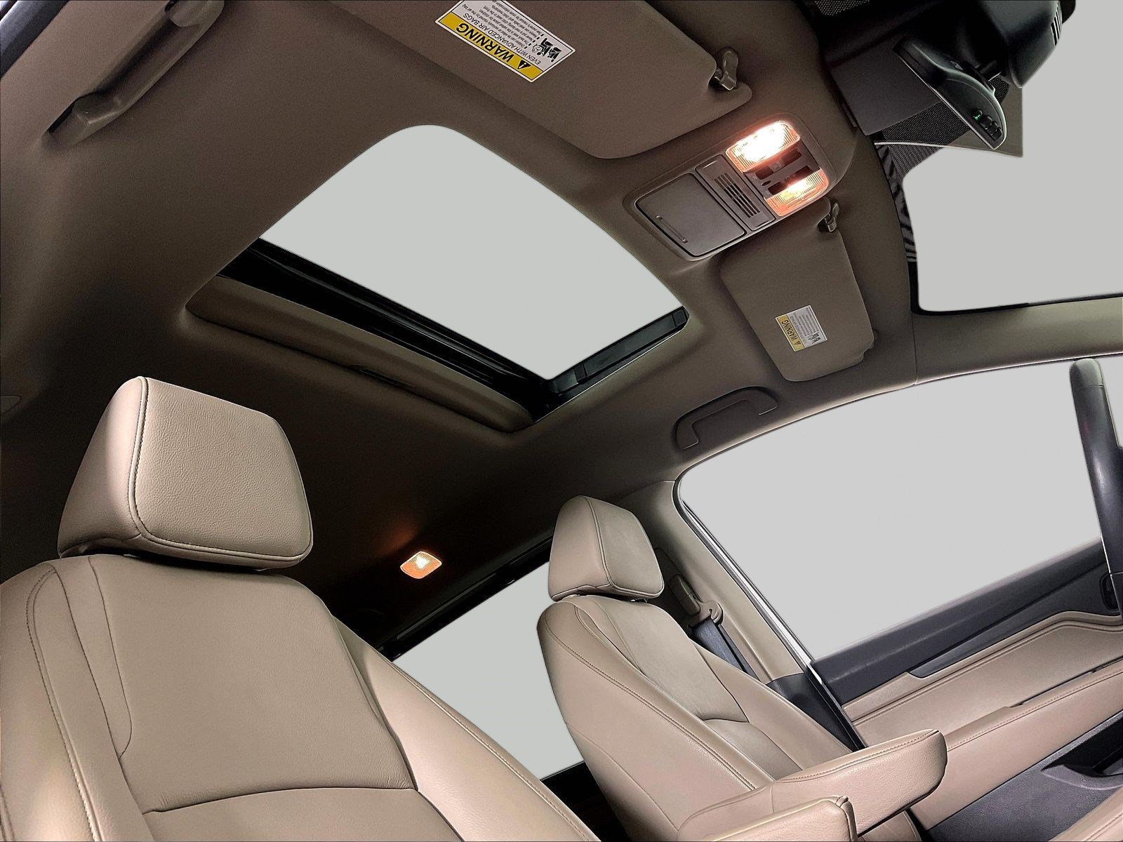 2024 Honda Odyssey EX-L - Photo 31