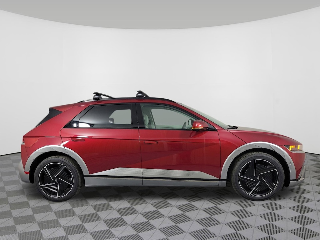 New 2026 Hyundai IONIQ 5 Limited SUV