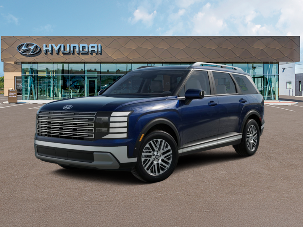 New 2026 Hyundai Palisade SEL Premium AWD SUV
