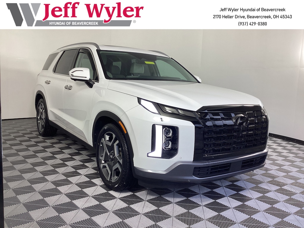 Used 2023 Hyundai Palisade Limited Limited AWD