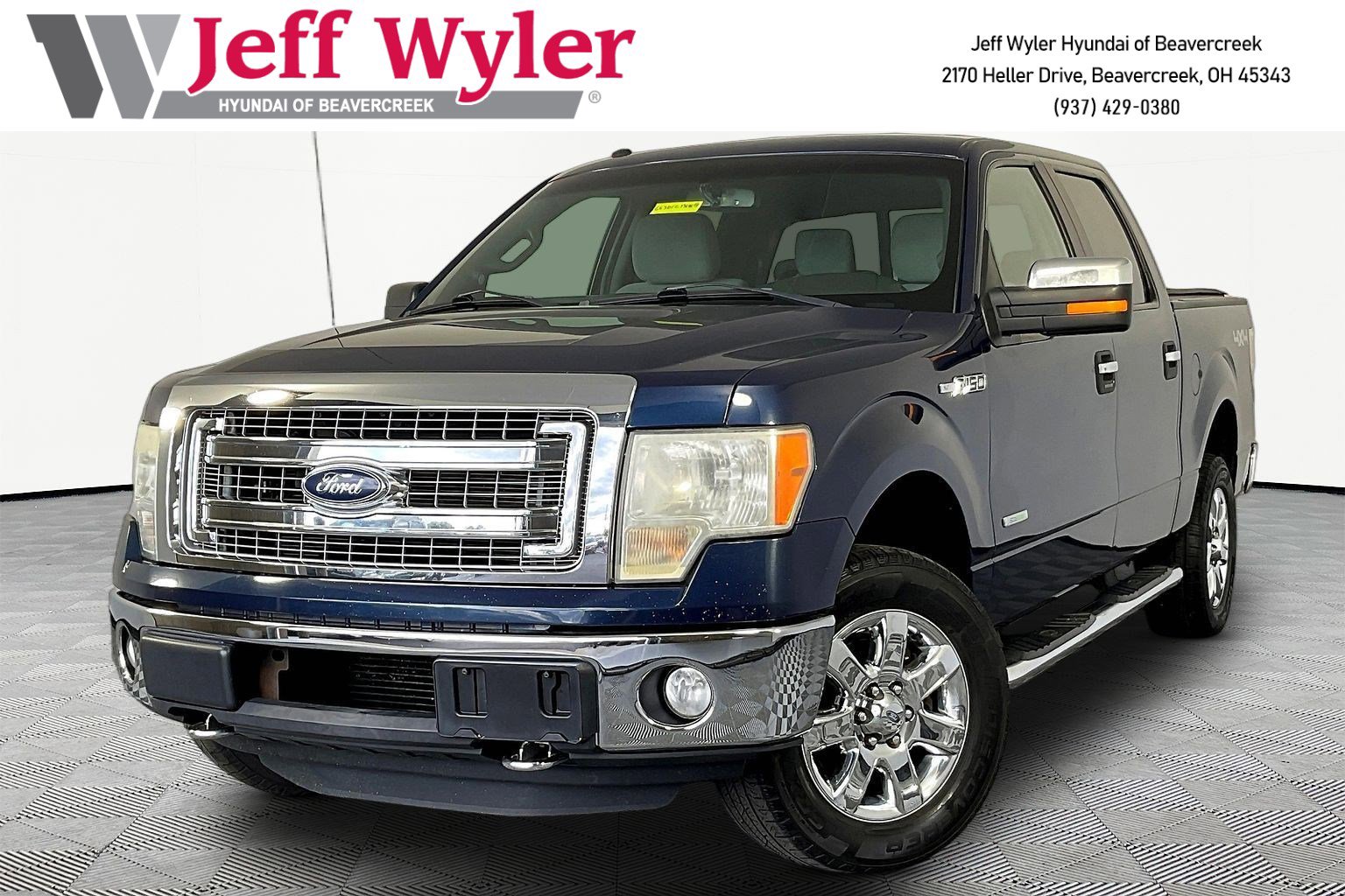 2013 Ford F-150