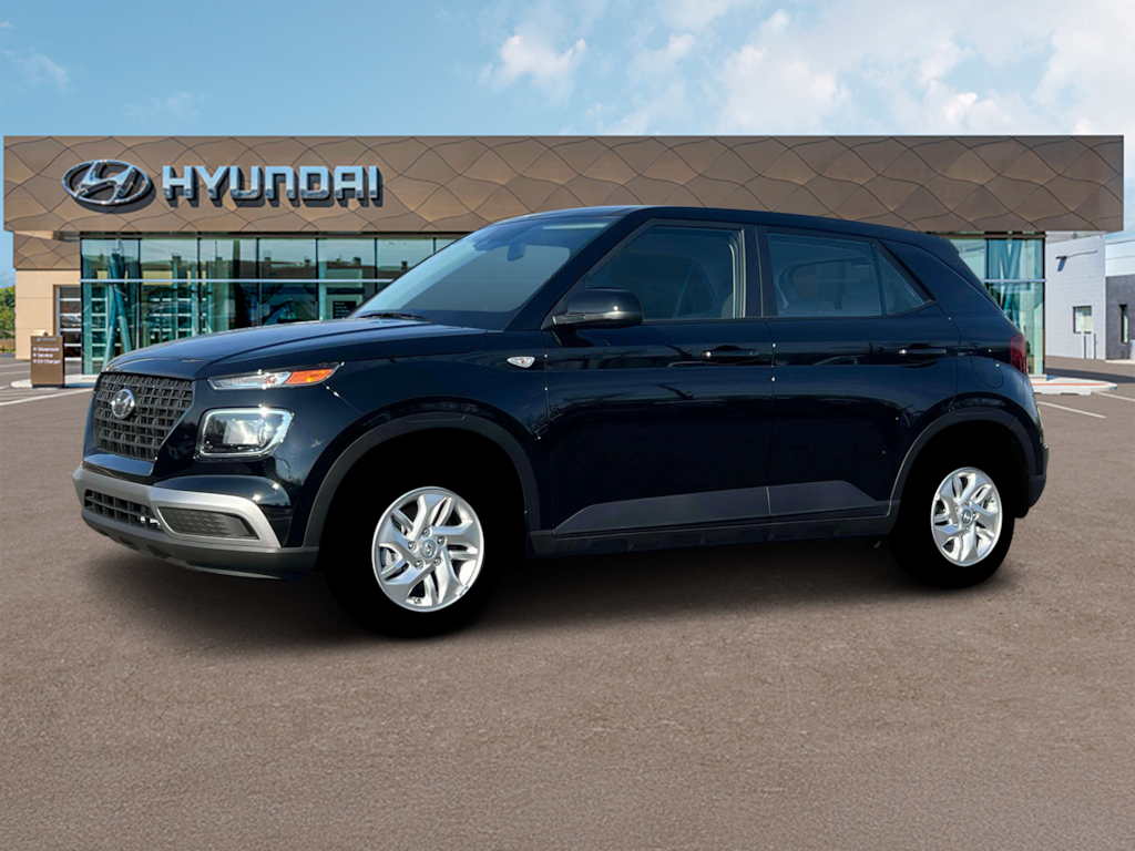 New 2025 Hyundai Venue SE SUV