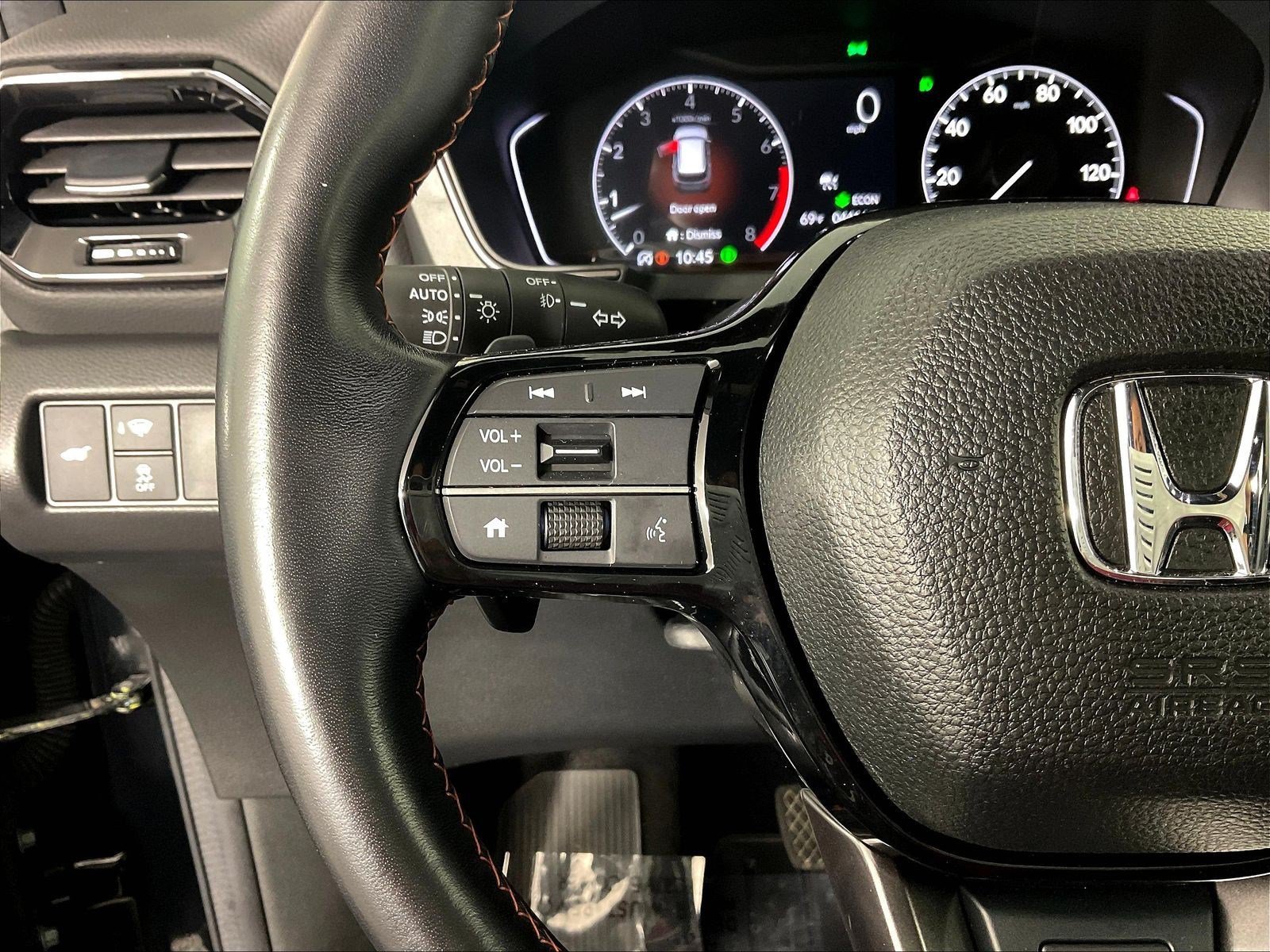 2024 Honda Pilot TrailSport - Photo 14