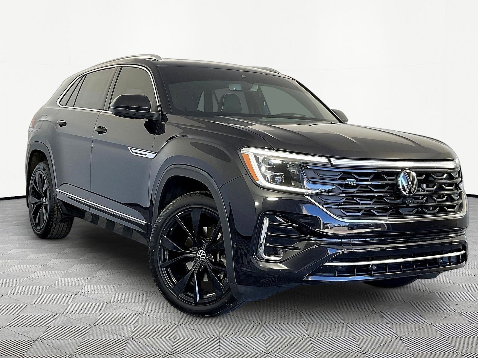2024 Volkswagen Atlas Cross Sport SEL Premium R-LINE - Photo 3