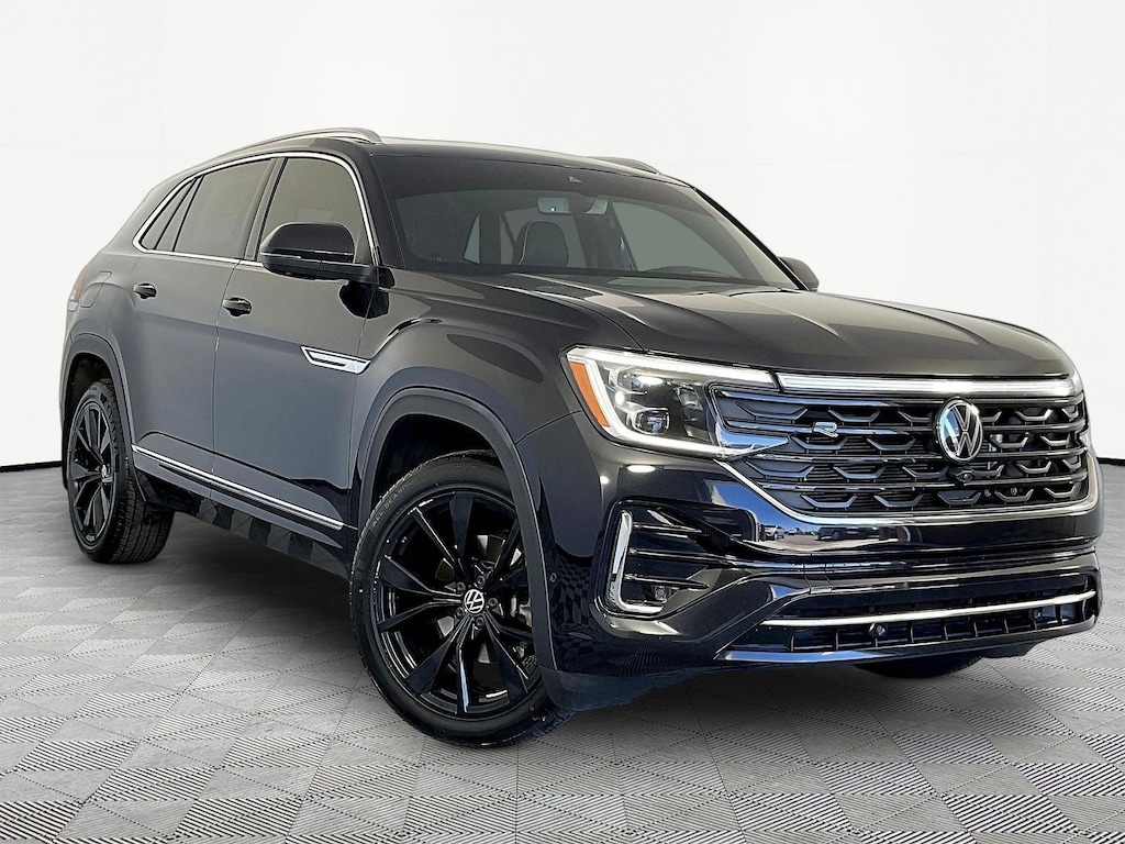 Used 2024 Volkswagen Atlas Cross Sport 2.0T SEL Premium R-Line 2.0T SEL Premium R-Line 4MOTION