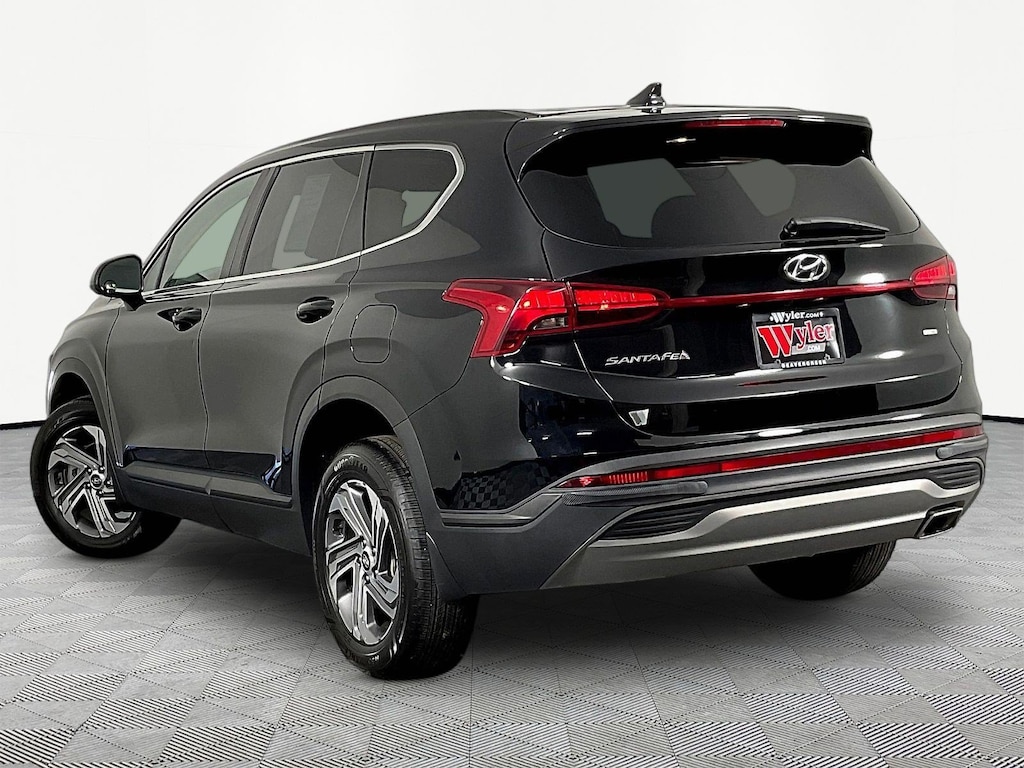 Used 2023 Hyundai Santa Fe SE SE AWD