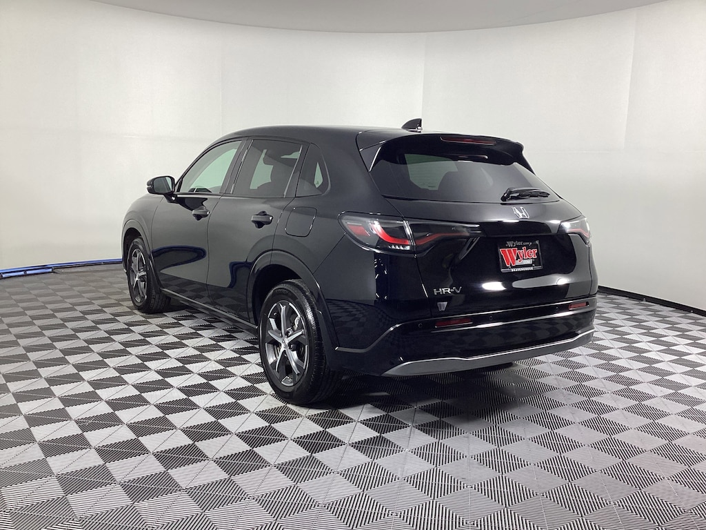 Used 2024 Honda HR-V EX-L w/BSI EX-L AWD CVT