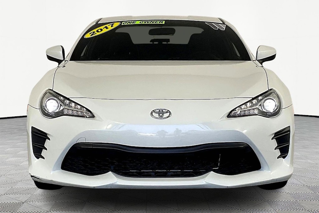 Used 2017 Toyota 86 SE 860 Special Edition Auto
