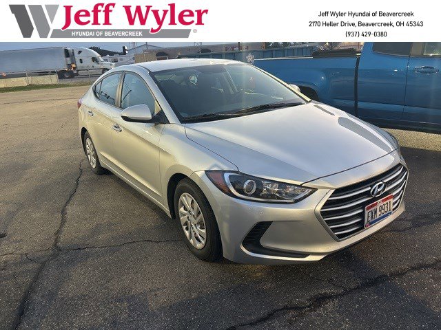 2018 Hyundai Elantra SE