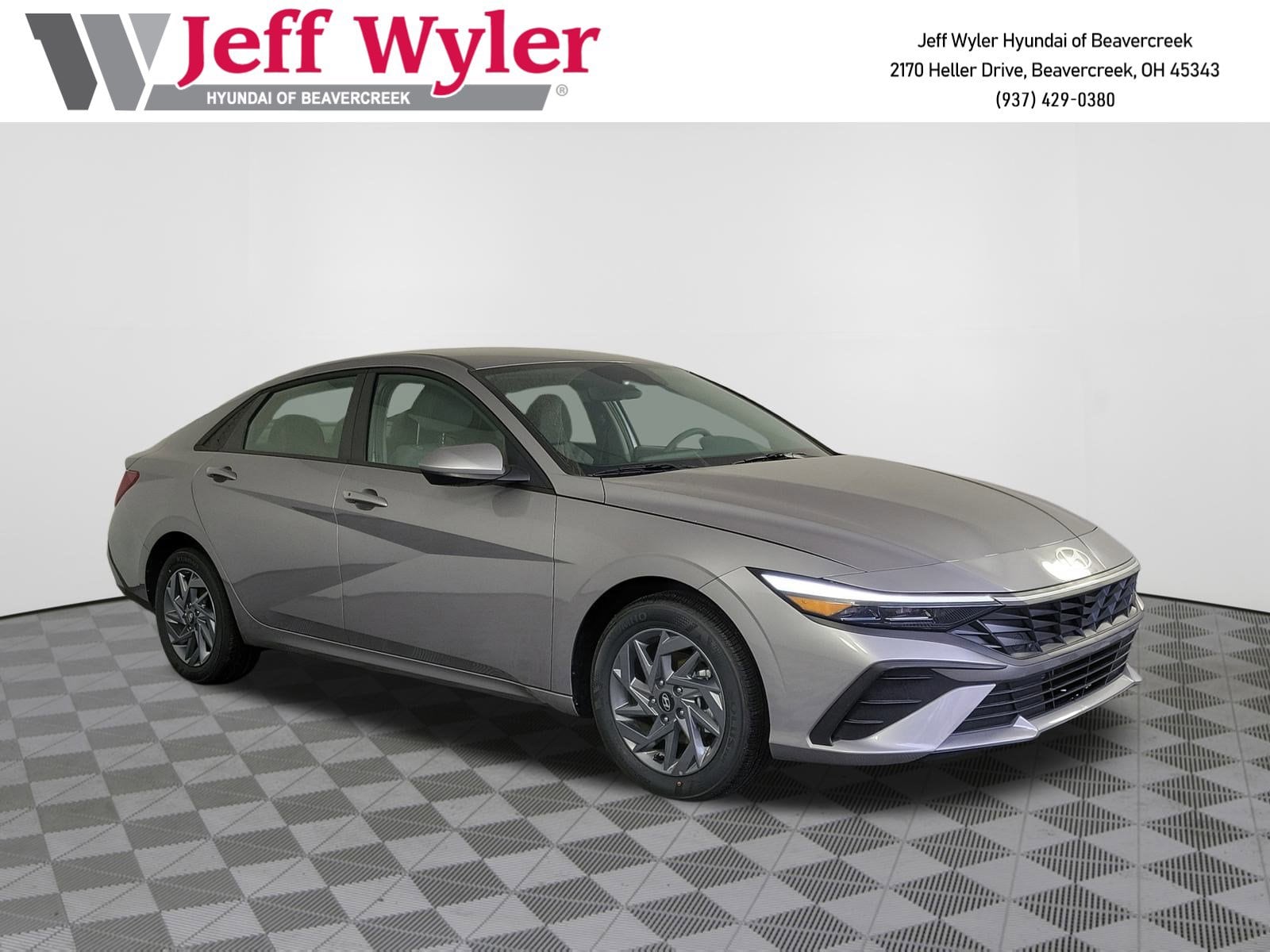 2026 Hyundai Elantra Blue