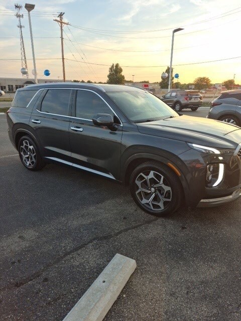 2022 Hyundai Palisade Calligraphy photo 2