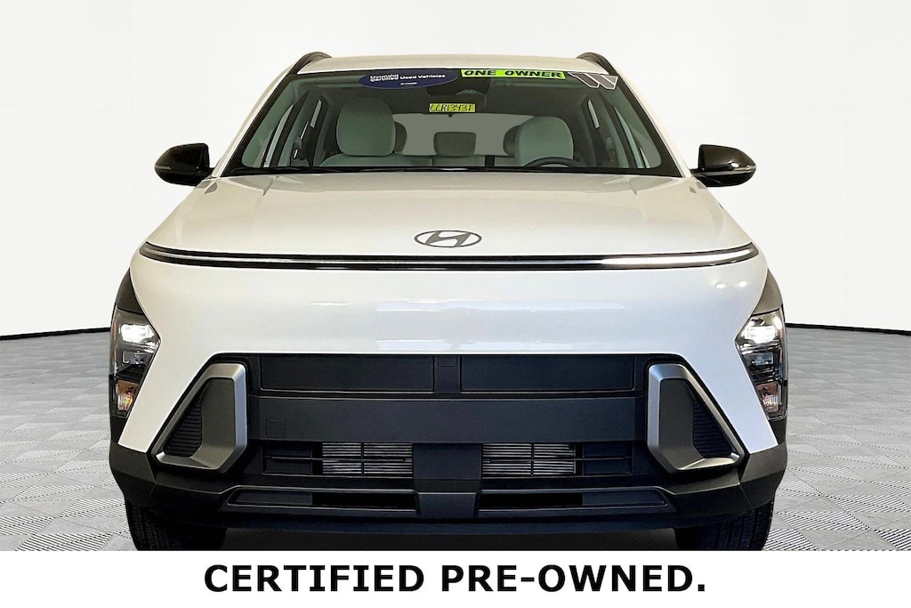 Certified 2026 Hyundai Kona SEL Sport SEL Sport AWD *Ltd Avail*