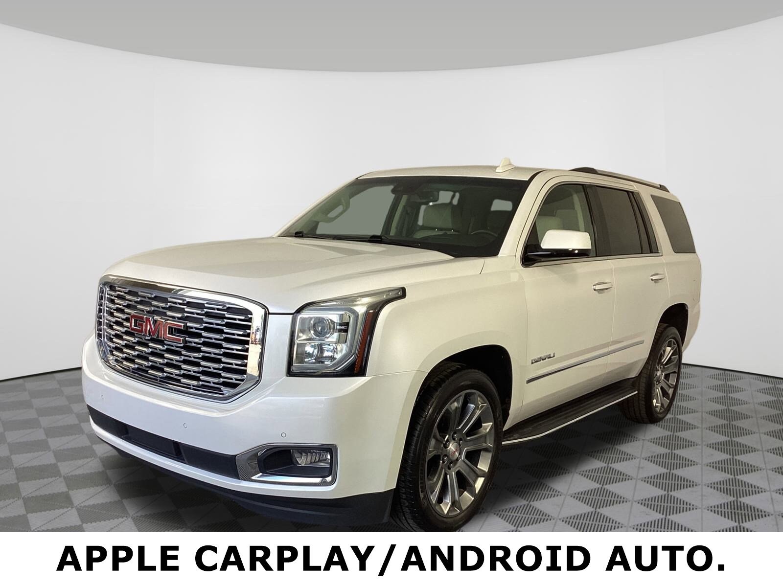 2020 Gmc Yukon Denali photo 2