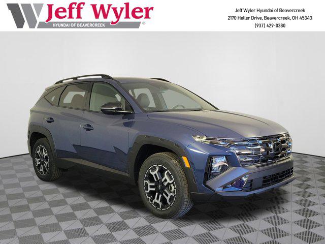 2026 Hyundai Tucson XRT's photo