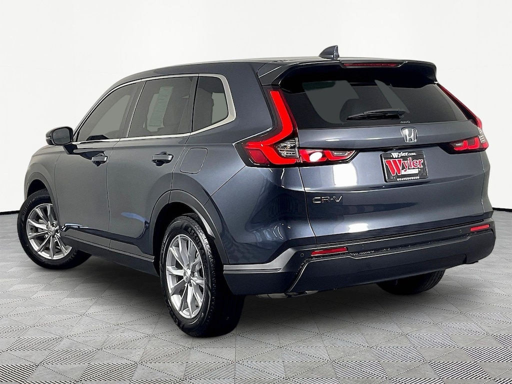 Used 2023 Honda CR-V EX-L