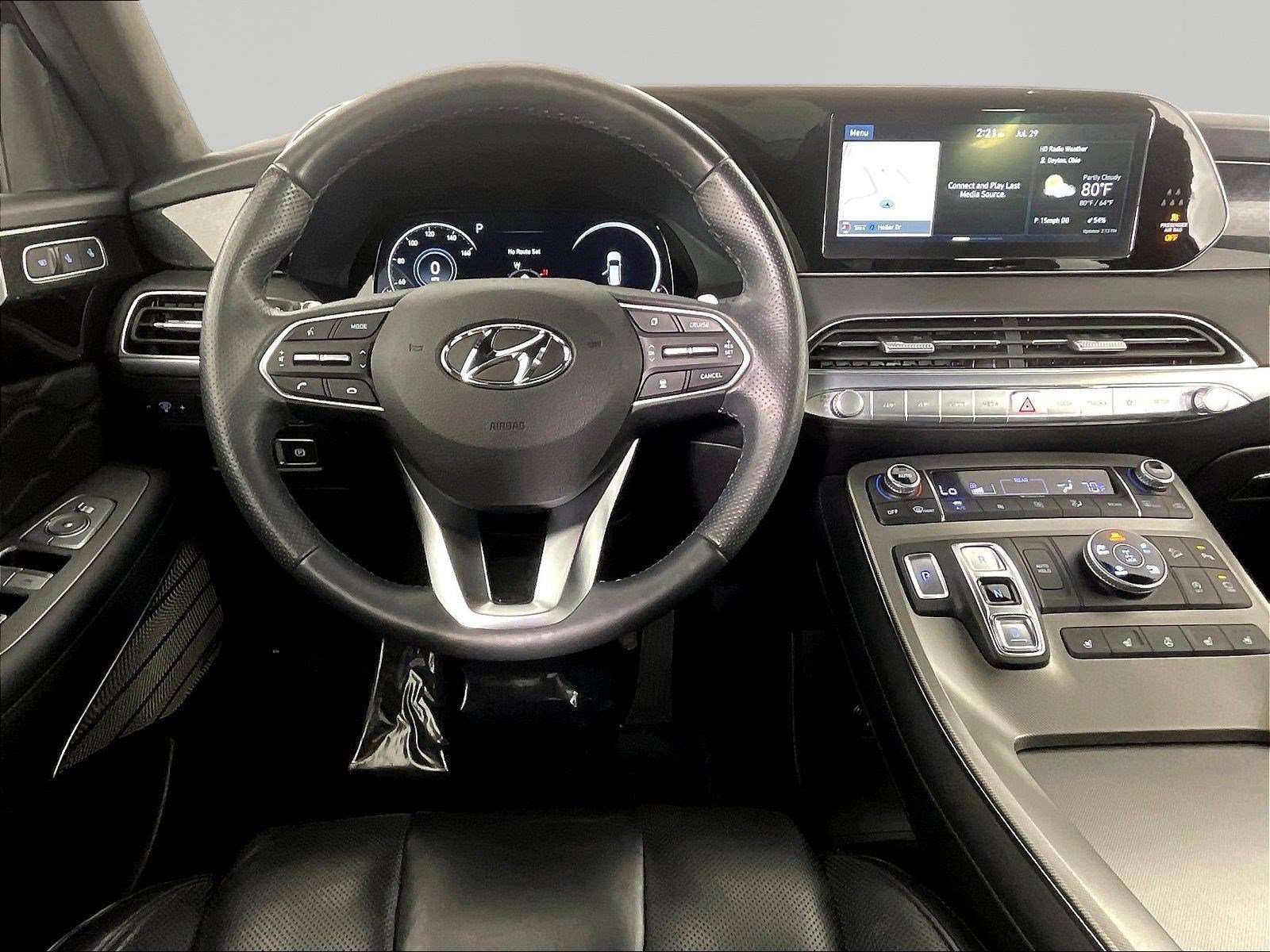 2020 Hyundai Palisade Limited - Photo 11