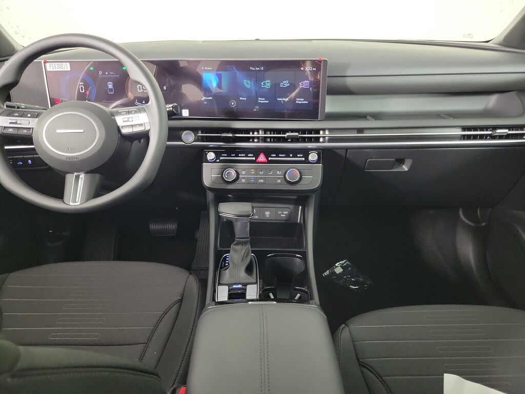 New 2025 Hyundai Santa Cruz SE AWD Truck Crew Cab