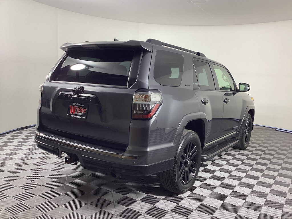 Used 2021 Toyota 4Runner Nightshade Nightshade 4WD