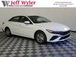 New 2026 Hyundai Elantra SE Sedan