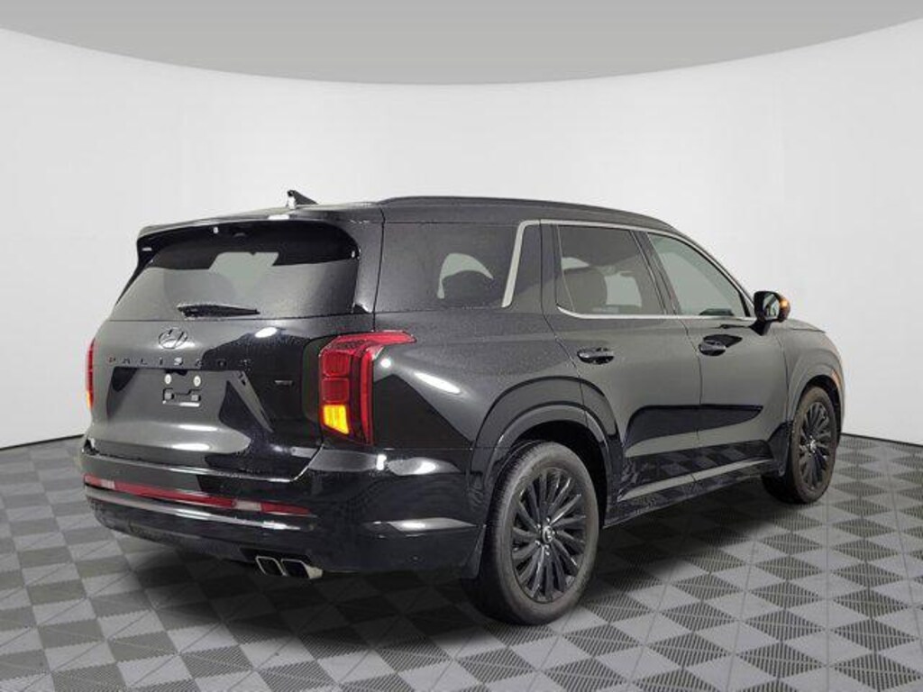 New 2025 Hyundai Palisade Calligraphy Night Edition AWD SUV