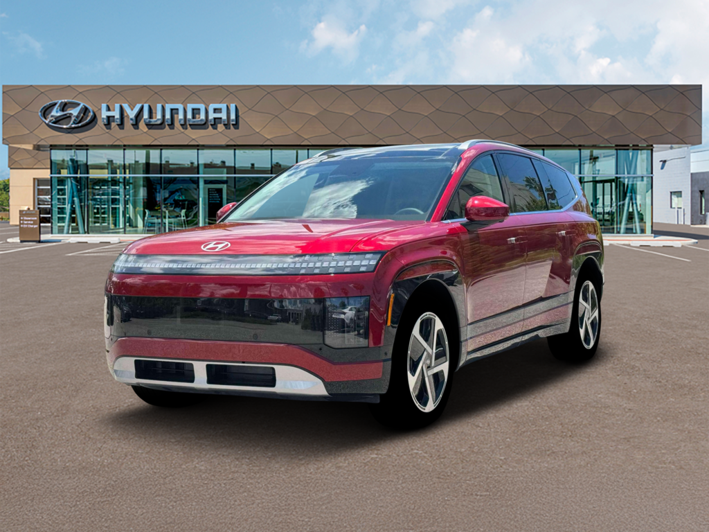 New 2026 Hyundai IONIQ 9 Performance Limited SUV