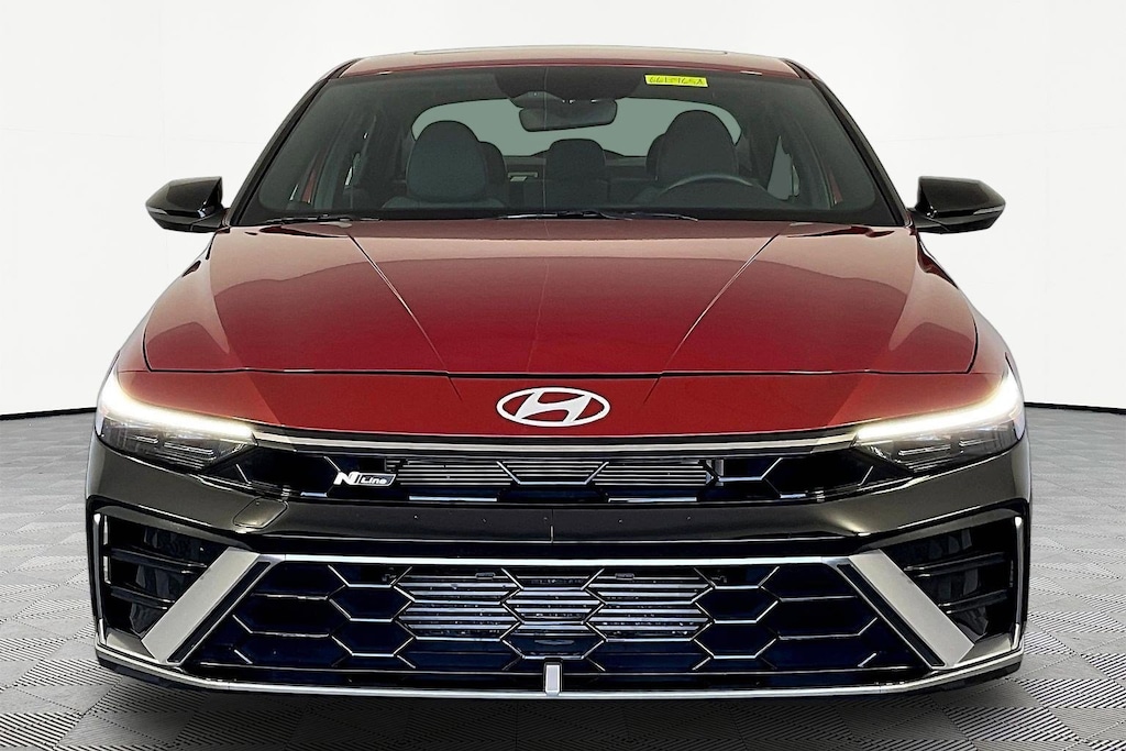 Used 2025 Hyundai Elantra N Line N Line DCT