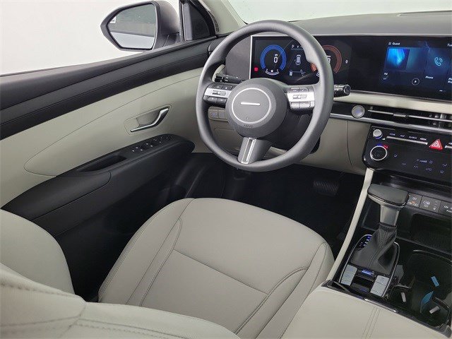 2025 Hyundai Tucson SEL photo 4