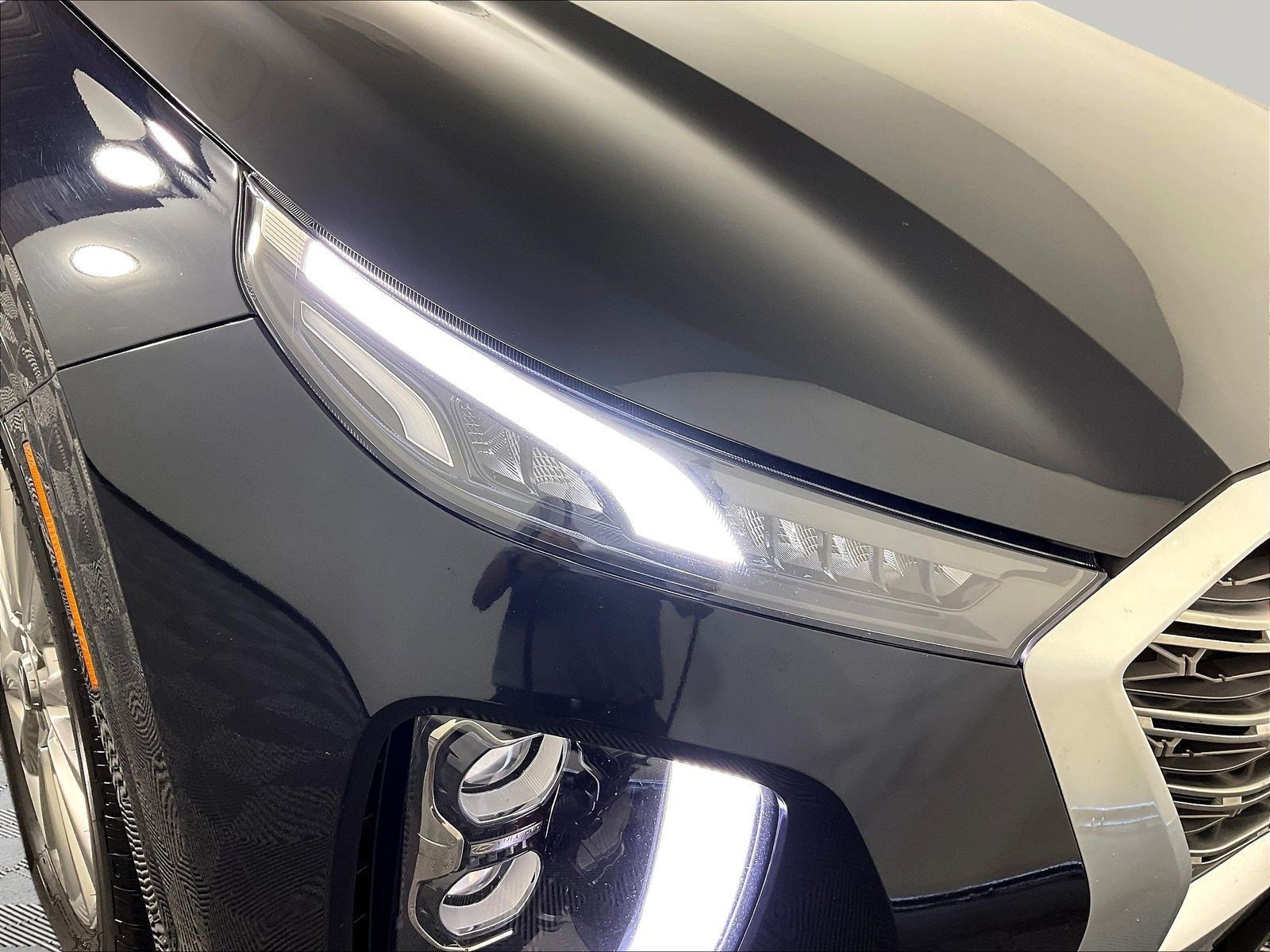 2020 Hyundai Palisade Limited - Photo 36