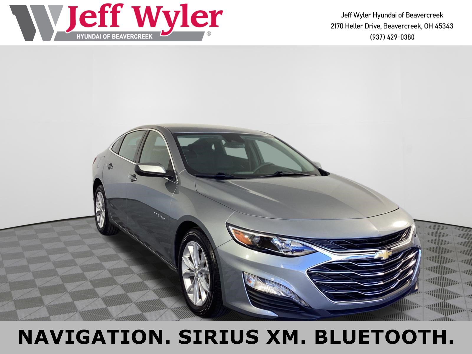 2024 Chevrolet Malibu 1LT