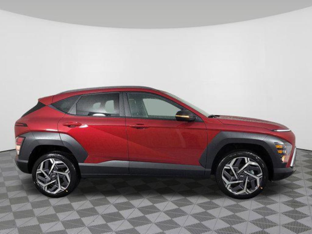 New 2026 Hyundai Kona SEL Premium AWD SUV