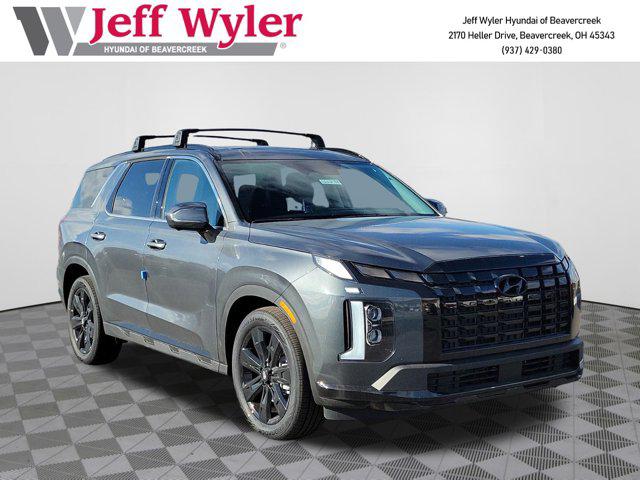 2025 Hyundai Palisade SUV 
