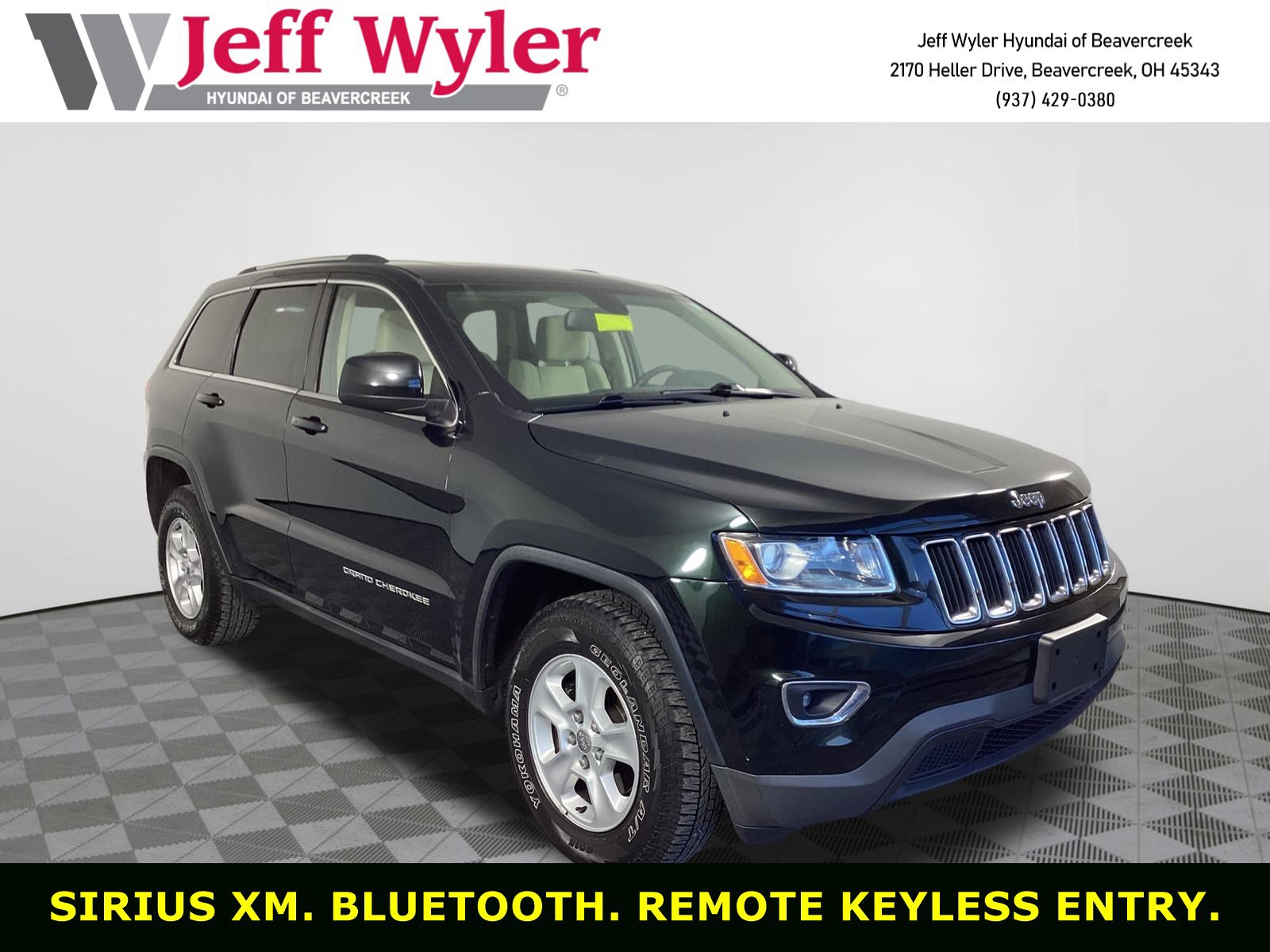 2014 Jeep Grand Cherokee