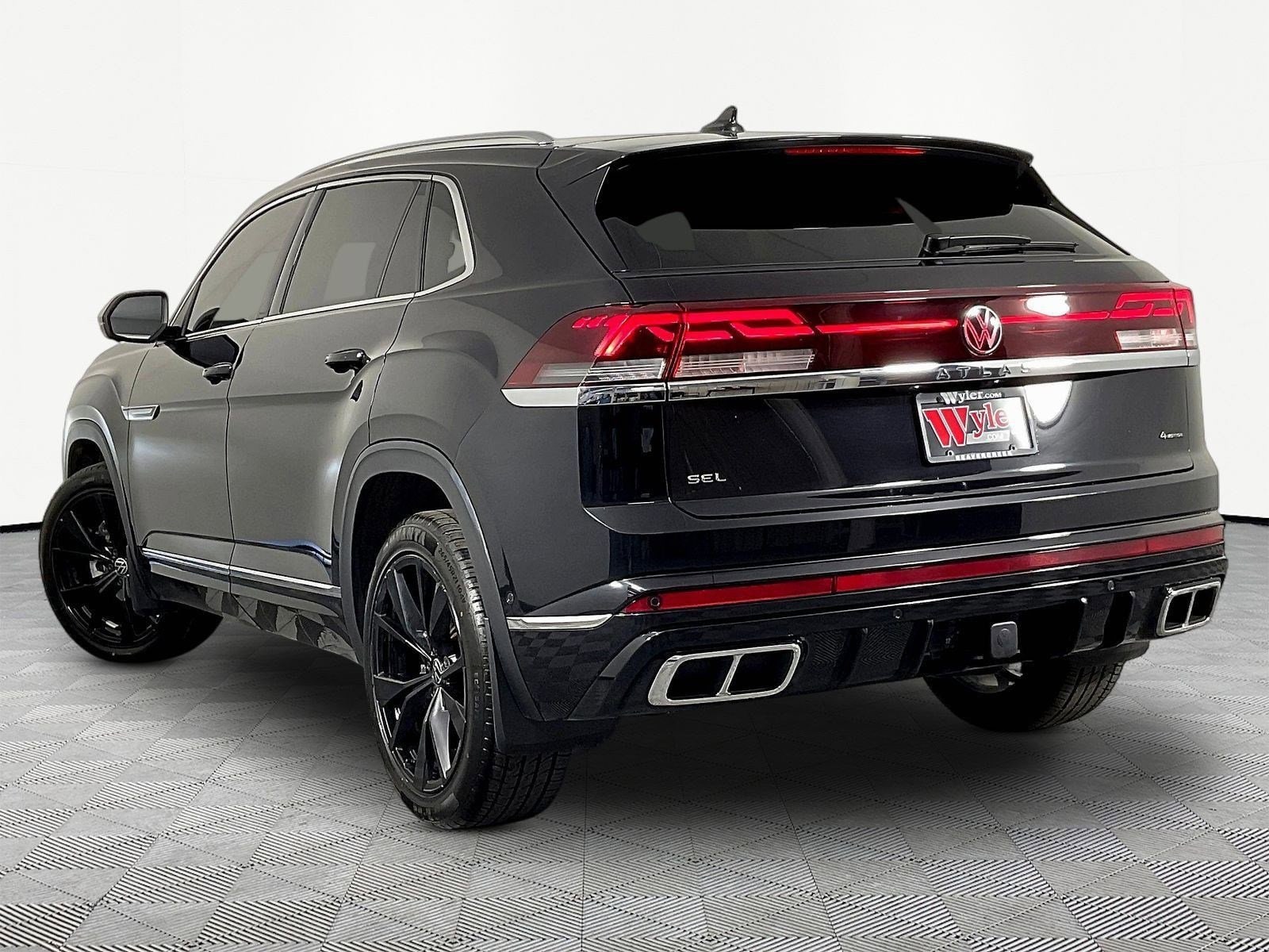 2024 Volkswagen Atlas Cross Sport SEL Premium R-LINE - Photo 4