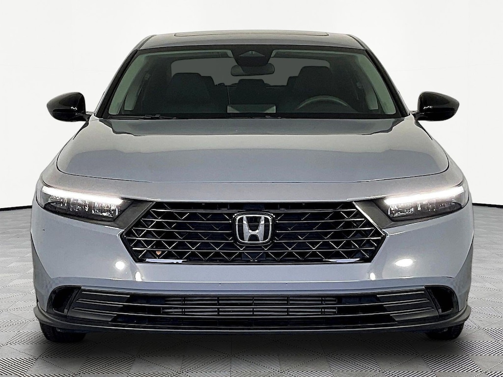 Used 2025 Honda Accord SE SE CVT