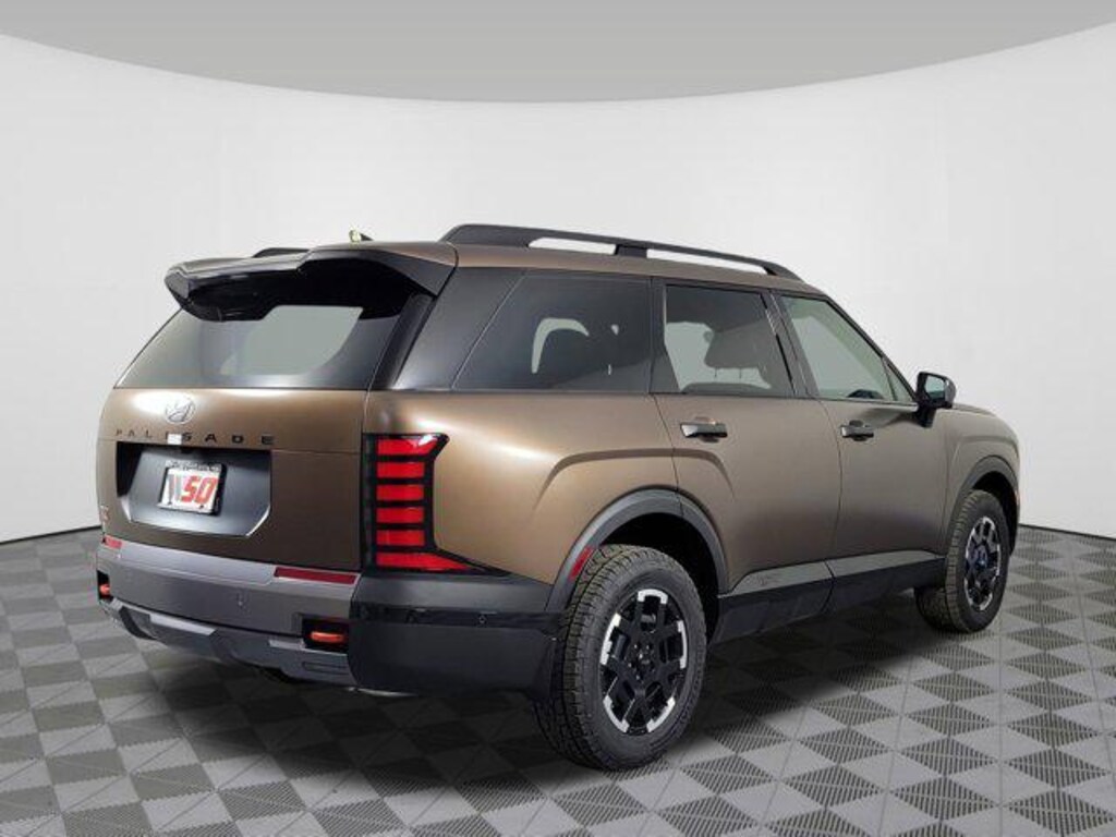 New 2026 Hyundai Palisade XRT AWD SUV