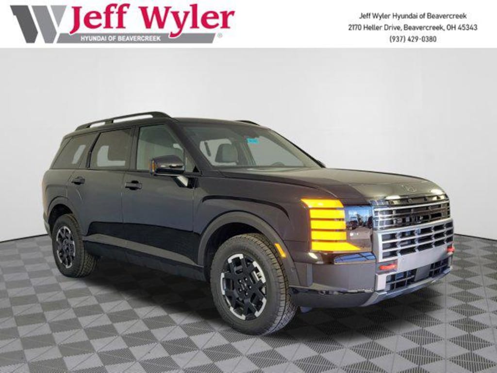 New 2026 Hyundai Palisade XRT Pro SUV